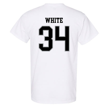 Northern Illinois - NCAA Football : Triston White - Classic Shersey T-Shirt-1