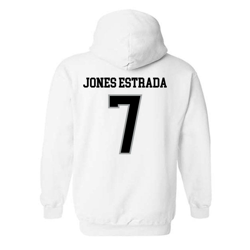 Northern Illinois - NCAA Softball : Trinity Jones Estrada - Classic Shersey Hooded Sweatshirt-1