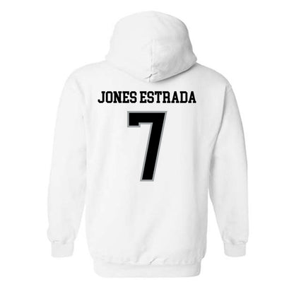 Northern Illinois - NCAA Softball : Trinity Jones Estrada - Classic Shersey Hooded Sweatshirt-1