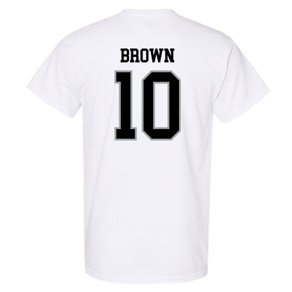 Northern Illinois - NCAA Football : Bryshawn Brown - Classic Shersey T-Shirt-1