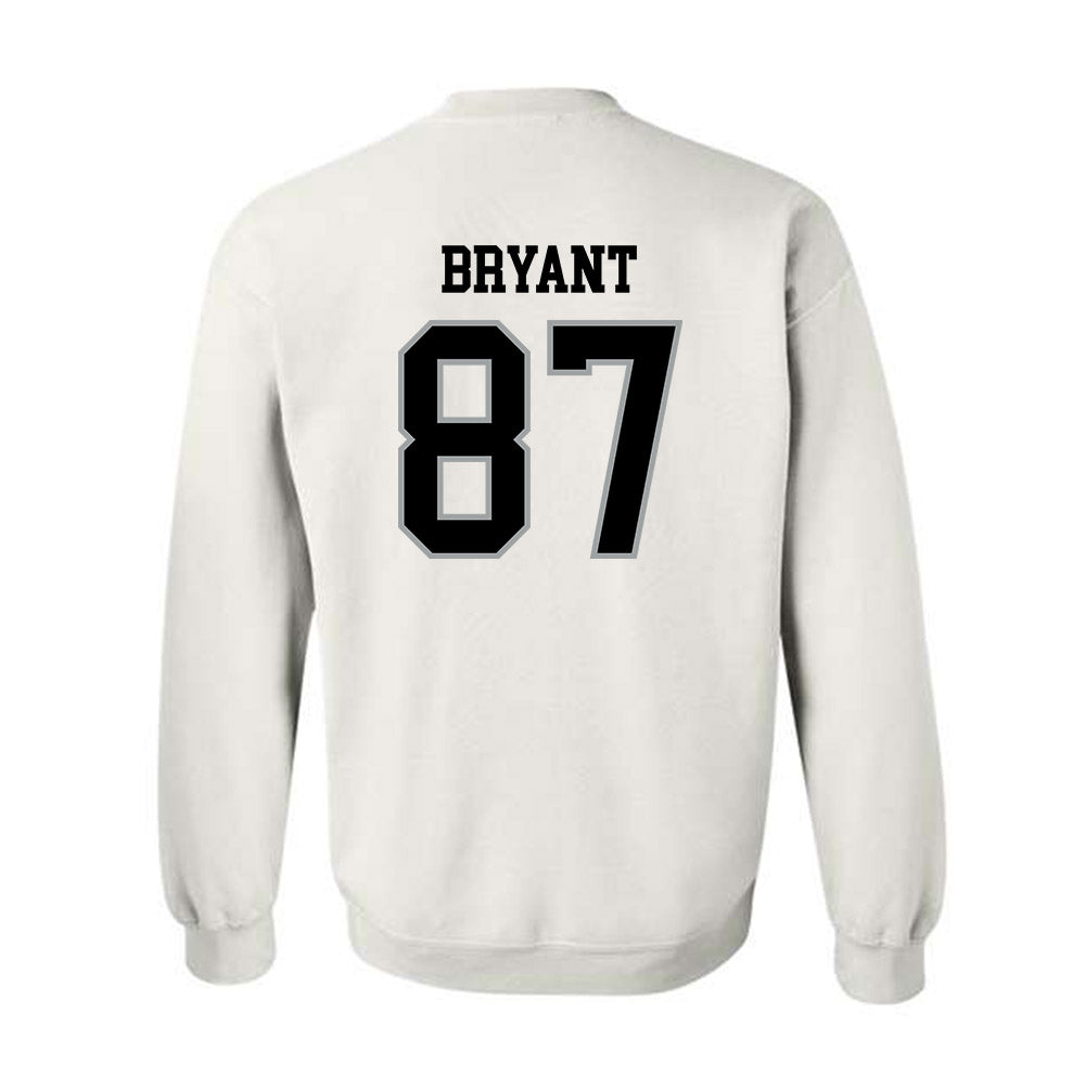 Northern Illinois - NCAA Football : La'Don Bryant - Classic Shersey Crewneck Sweatshirt-1