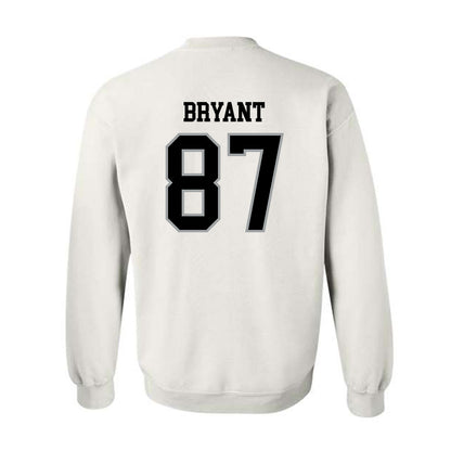 Northern Illinois - NCAA Football : La'Don Bryant - Classic Shersey Crewneck Sweatshirt-1