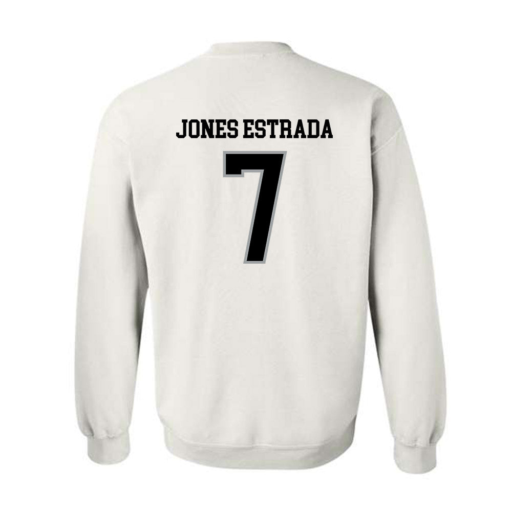 Northern Illinois - NCAA Softball : Trinity Jones Estrada - Classic Shersey Crewneck Sweatshirt-1