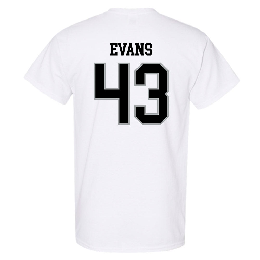Northern Illinois - NCAA Football : Jason Evans - Classic Shersey T-Shirt-1
