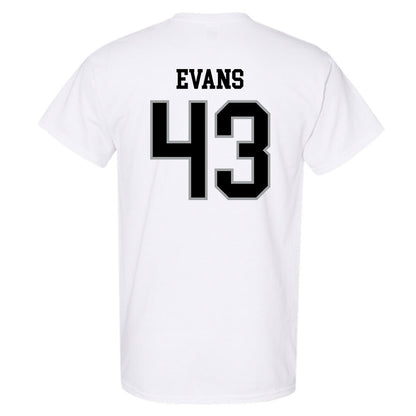 Northern Illinois - NCAA Football : Jason Evans - Classic Shersey T-Shirt-1