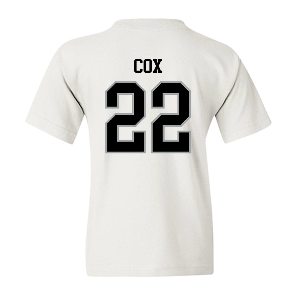 Northern Illinois - NCAA Baseball : Carter Cox - Classic Shersey Youth T-Shirt-1