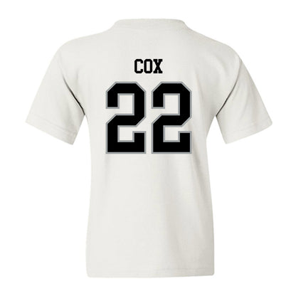 Northern Illinois - NCAA Baseball : Carter Cox - Classic Shersey Youth T-Shirt-1