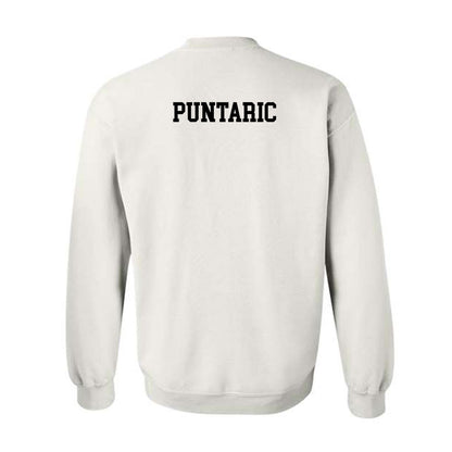 Northern Illinois - NCAA Men's Tennis : Nikola Puntaric - Classic Shersey Crewneck Sweatshirt-1