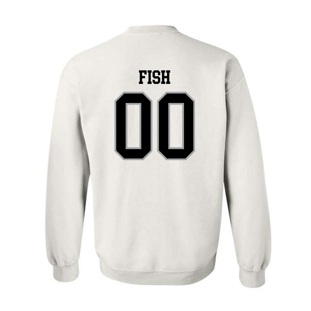 Northern Illinois - NCAA Softball : Kylie Fish - Classic Shersey Crewneck Sweatshirt-1