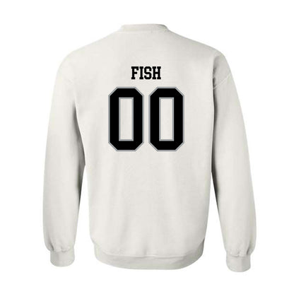 Northern Illinois - NCAA Softball : Kylie Fish - Classic Shersey Crewneck Sweatshirt-1