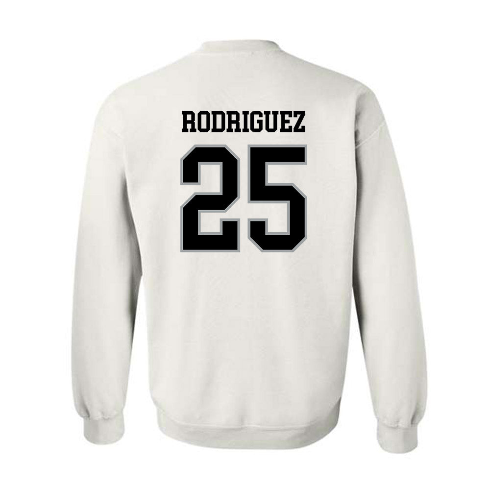 Northern Illinois - NCAA Women's Soccer : Dahlia Rodriguez - Classic Shersey Crewneck Sweatshirt-1