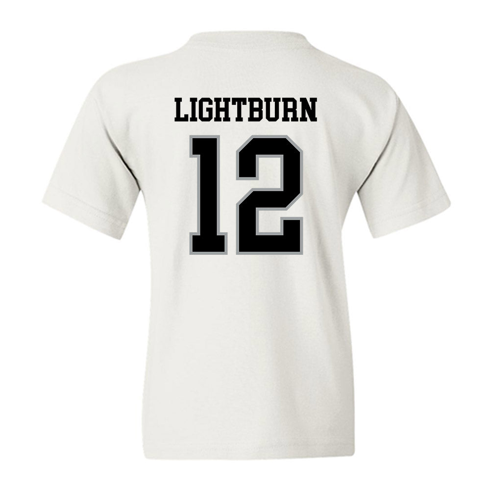 Northern Illinois - NCAA Women's Volleyball : Aiden Lightburn - Classic Shersey Youth T-Shirt-1