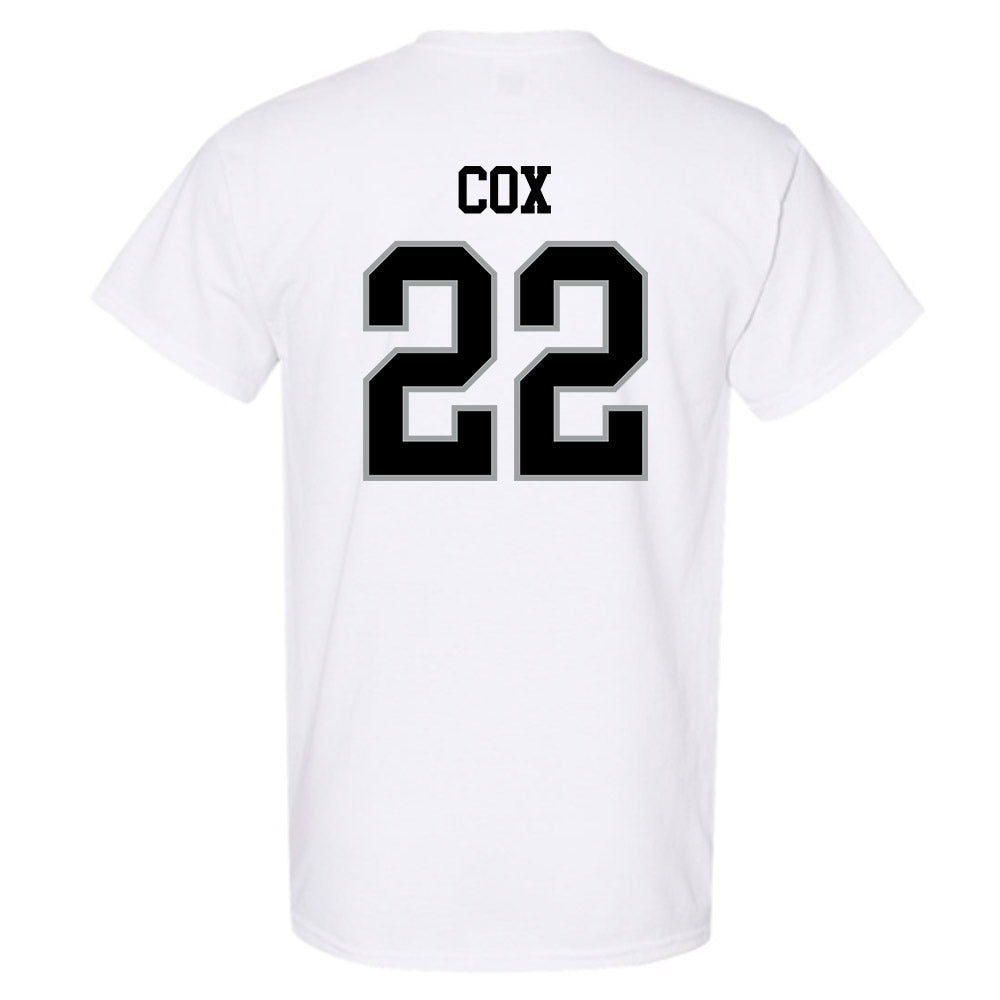 Northern Illinois - NCAA Baseball : Carter Cox - Classic Shersey T-Shirt-1