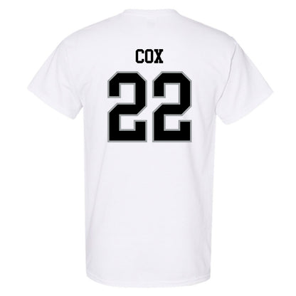 Northern Illinois - NCAA Baseball : Carter Cox - Classic Shersey T-Shirt-1