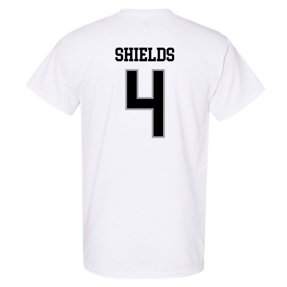 Northern Illinois - NCAA Women's Volleyball : Kiana Shields - Classic Shersey T-Shirt-1