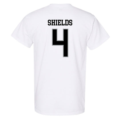 Northern Illinois - NCAA Women's Volleyball : Kiana Shields - Classic Shersey T-Shirt-1