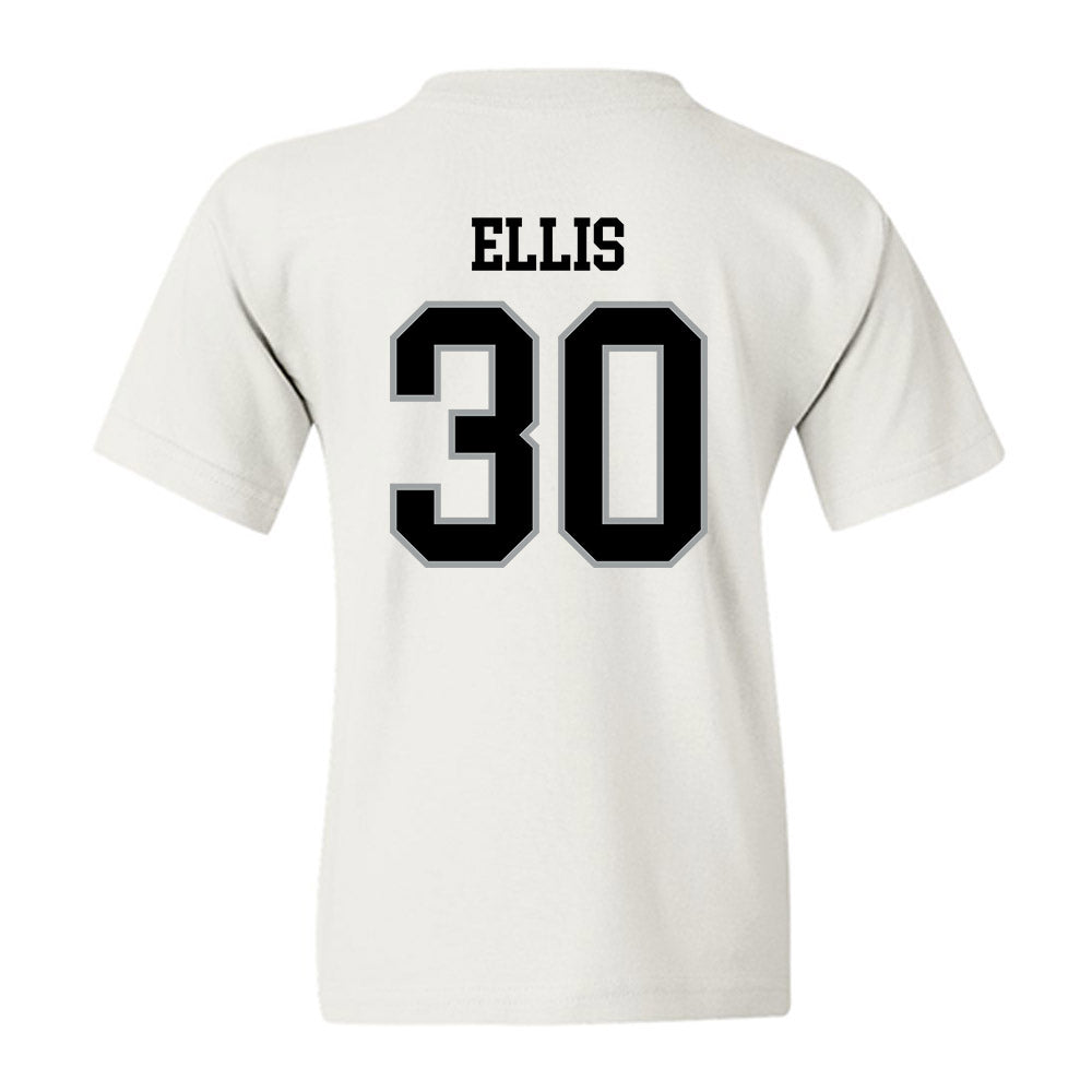 Northern Illinois - NCAA Football : Andruw Ellis - Classic Shersey Youth T-Shirt-1