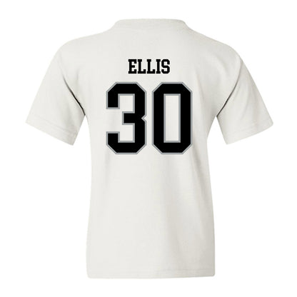 Northern Illinois - NCAA Football : Andruw Ellis - Classic Shersey Youth T-Shirt-1