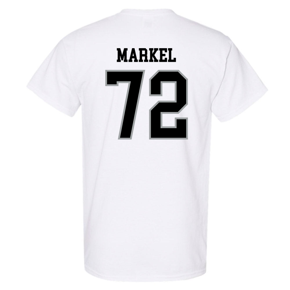 Northern Illinois - NCAA Football : Mason Markel - Classic Shersey T-Shirt-1