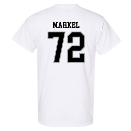 Northern Illinois - NCAA Football : Mason Markel - Classic Shersey T-Shirt-1