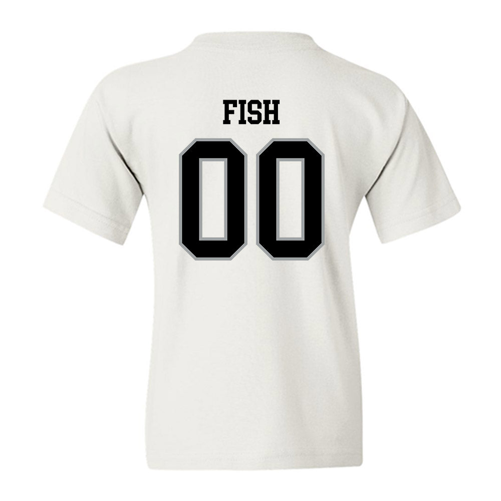 Northern Illinois - NCAA Softball : Kylie Fish - Classic Shersey Youth T-Shirt-1