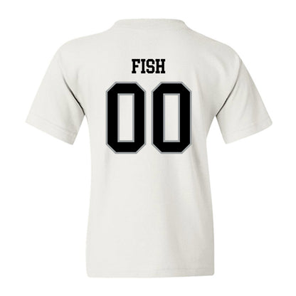 Northern Illinois - NCAA Softball : Kylie Fish - Classic Shersey Youth T-Shirt-1