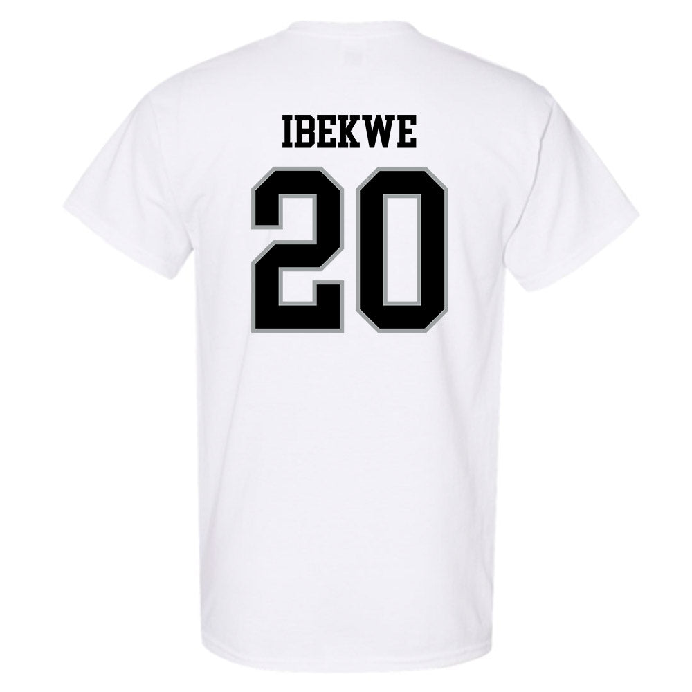Northern Illinois - NCAA Football : Afy Ibekwe - Classic Shersey T-Shirt-1