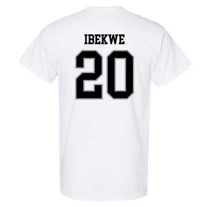 Northern Illinois - NCAA Football : Afy Ibekwe - Classic Shersey T-Shirt-1
