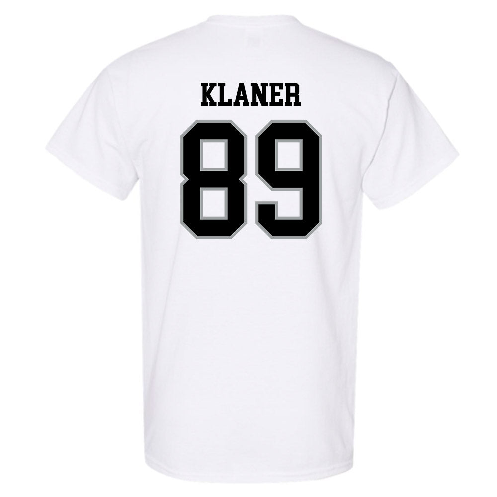 Northern Illinois - NCAA Football : Tyler Klaner - Classic Shersey T-Shirt-1