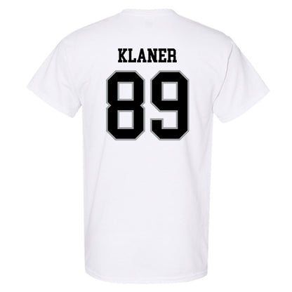 Northern Illinois - NCAA Football : Tyler Klaner - Classic Shersey T-Shirt-1