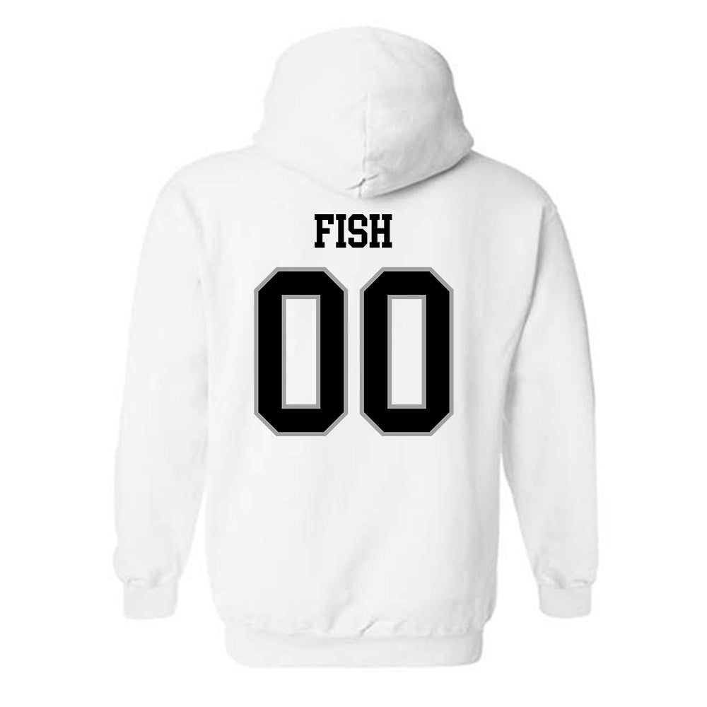 Northern Illinois - NCAA Softball : Kylie Fish - Classic Shersey Hooded Sweatshirt-1