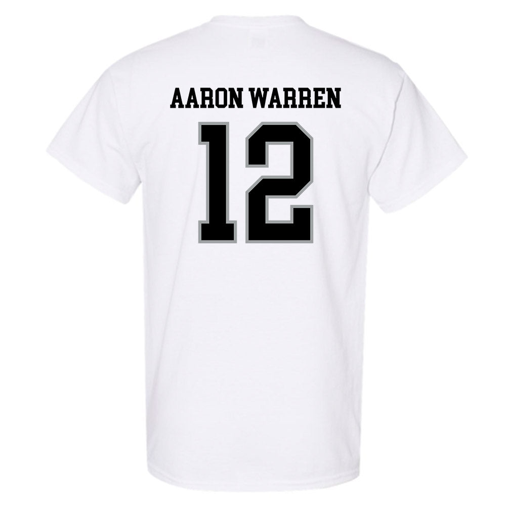 Northern Illinois - NCAA Football : Aaron Aaron Warren - Classic Shersey T-Shirt-1