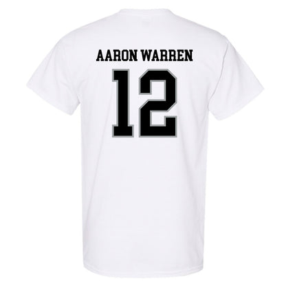 Northern Illinois - NCAA Football : Aaron Aaron Warren - Classic Shersey T-Shirt-1