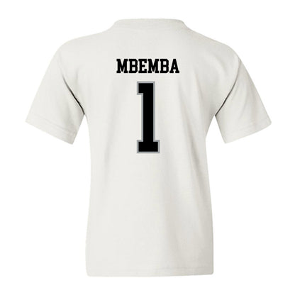 Northern Illinois - NCAA Women's Basketball : Teresa Mbemba - Classic Shersey Youth T-Shirt-1