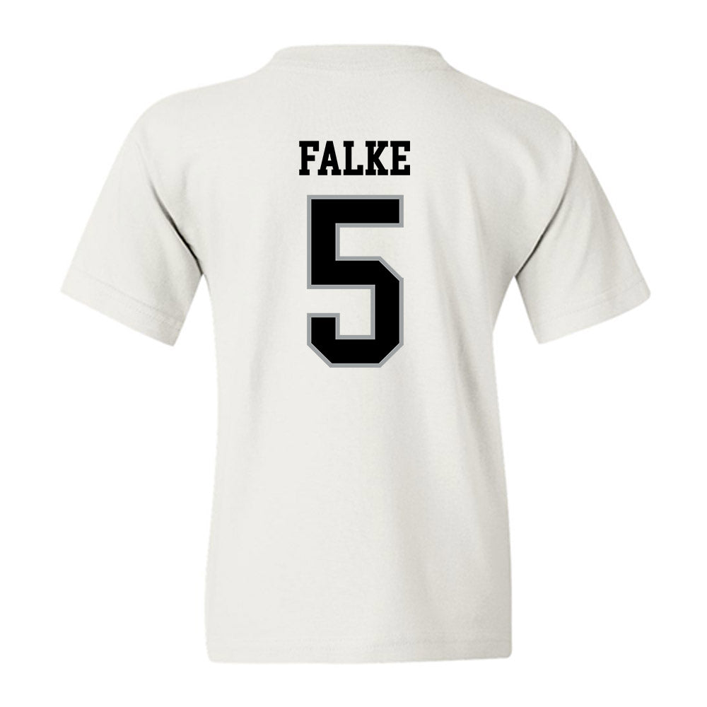 Northern Illinois - NCAA Football : Yassine Falke - Classic Shersey Youth T-Shirt-1