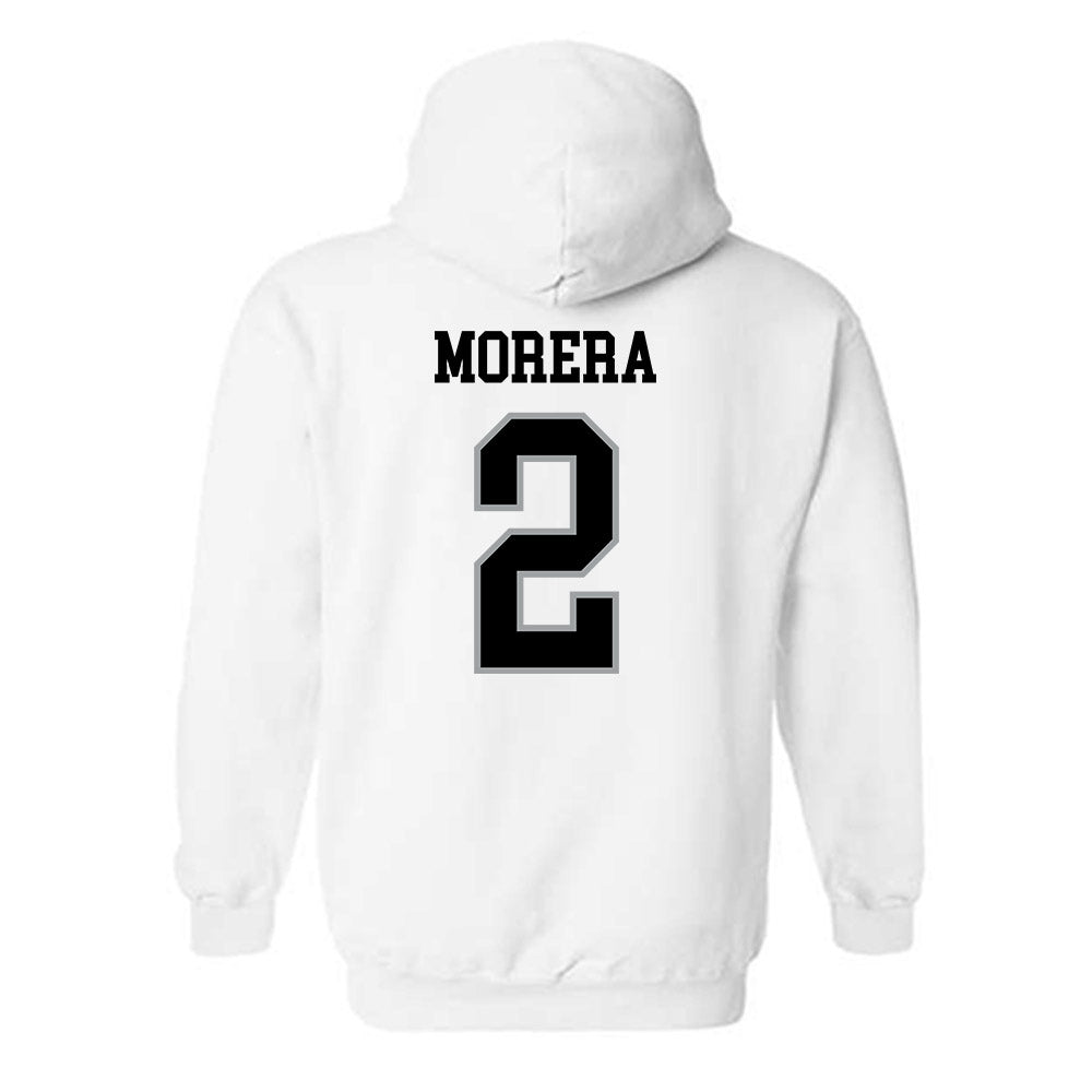 Northern Illinois - NCAA Softball : Mia Morera - Classic Shersey Hooded Sweatshirt-1