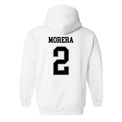 Northern Illinois - NCAA Softball : Mia Morera - Classic Shersey Hooded Sweatshirt-1