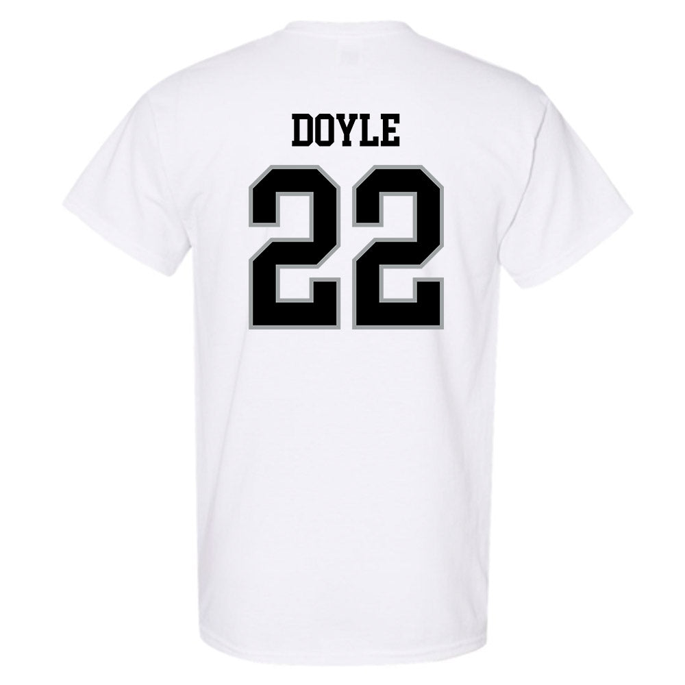 Northern Illinois - NCAA Women's Basketball : Alecia Doyle - Classic Shersey T-Shirt-1