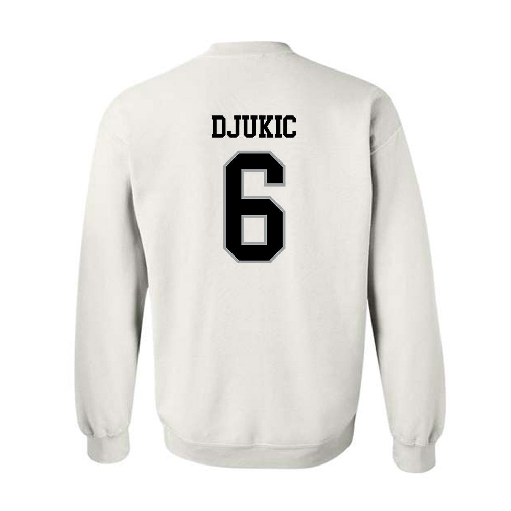 Northern Illinois - NCAA Women's Volleyball : Viktoria Djukic - Classic Shersey Crewneck Sweatshirt-1