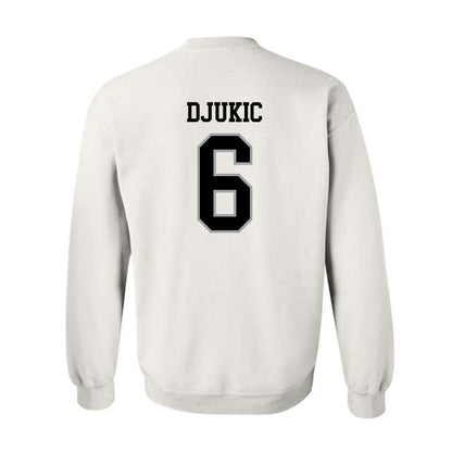 Northern Illinois - NCAA Women's Volleyball : Viktoria Djukic - Classic Shersey Crewneck Sweatshirt-1
