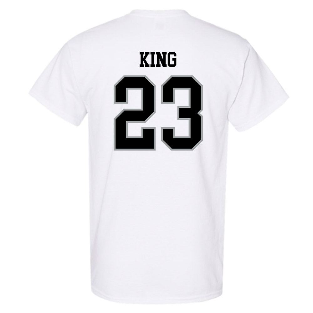 Northern Illinois - NCAA Football : Deacon King - Classic Shersey T-Shirt-1