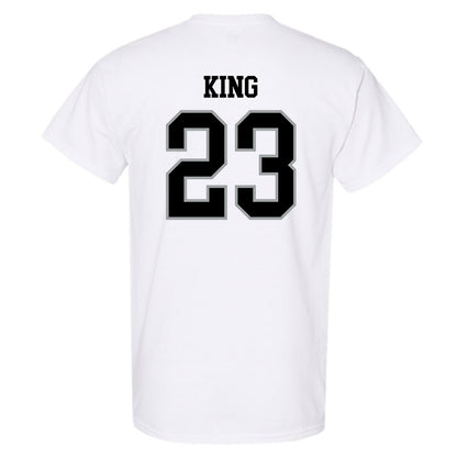 Northern Illinois - NCAA Football : Deacon King - Classic Shersey T-Shirt-1