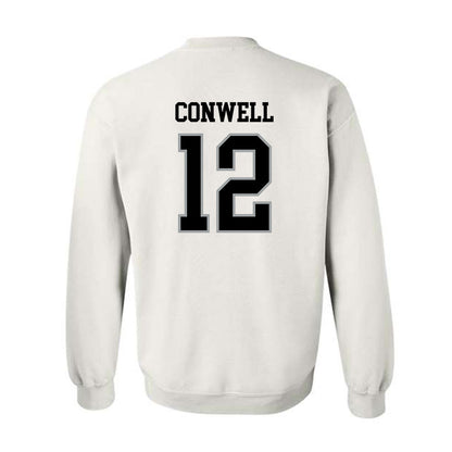 Northern Illinois - NCAA Women's Basketball : Cyra Conwell - Classic Shersey Crewneck Sweatshirt-1