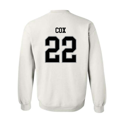 Northern Illinois - NCAA Baseball : Carter Cox - Classic Shersey Crewneck Sweatshirt-1