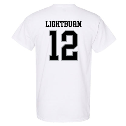 Northern Illinois - NCAA Women's Volleyball : Aiden Lightburn - Classic Shersey T-Shirt-1