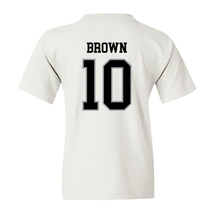 Northern Illinois - NCAA Football : Bryshawn Brown - Classic Shersey Youth T-Shirt-1