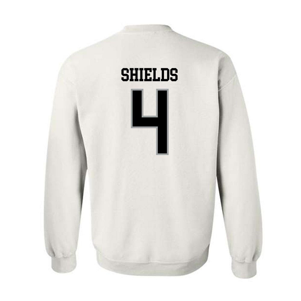 Northern Illinois - NCAA Women's Volleyball : Kiana Shields - Classic Shersey Crewneck Sweatshirt-1