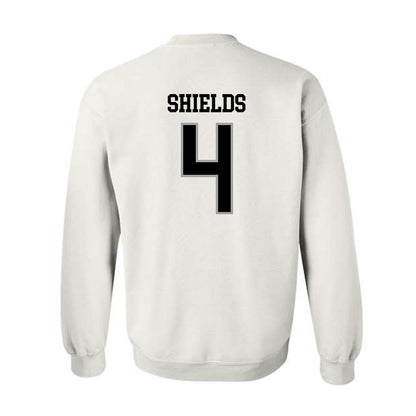 Northern Illinois - NCAA Women's Volleyball : Kiana Shields - Classic Shersey Crewneck Sweatshirt-1
