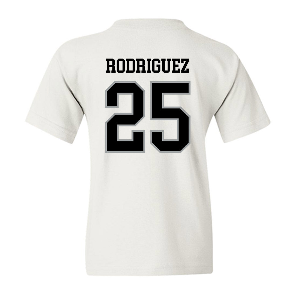 Northern Illinois - NCAA Women's Soccer : Dahlia Rodriguez - Classic Shersey Youth T-Shirt-1