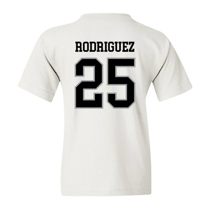 Northern Illinois - NCAA Women's Soccer : Dahlia Rodriguez - Classic Shersey Youth T-Shirt-1